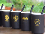 Superhero Mugs