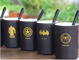 Superhero Mugs