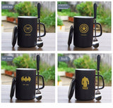 Superhero Mugs