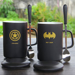 Superhero Mugs