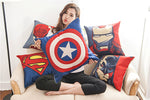 Cushion Cover Superhero Case