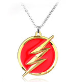 The Flash Keychain and Necklace