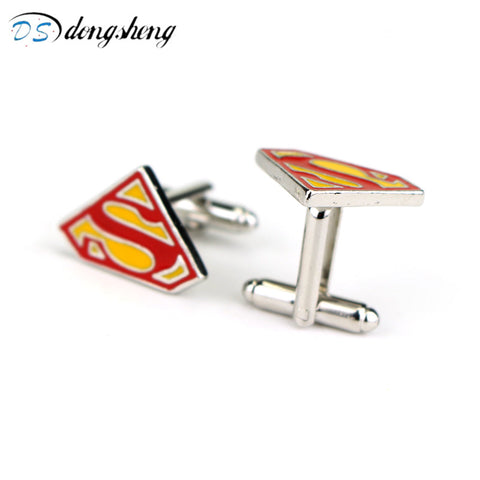 Superman Cufflinks