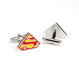 Superman Cufflinks