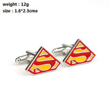 Superman Cufflinks