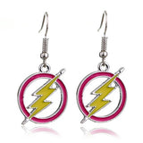 The Flash Keychain and Necklace