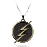 The Flash Keychain and Necklace