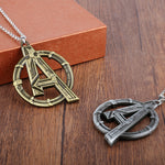 Avengers Necklace