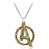 Avengers Necklace