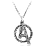 Avengers Necklace