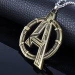 Avengers Necklace