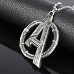 Avengers Necklace