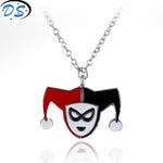 Harley Quinn Necklace