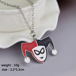 Harley Quinn Necklace