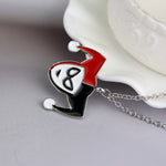 Harley Quinn Necklace