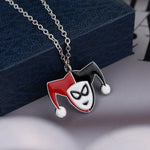 Harley Quinn Necklace