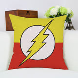 DC- Marvel Pillow Case