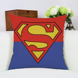 DC- Marvel Pillow Case