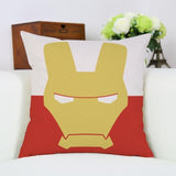 DC- Marvel Pillow Case