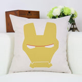 DC- Marvel Pillow Case