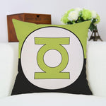 DC- Marvel Pillow Case