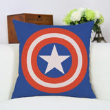 DC- Marvel Pillow Case