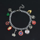 Superhero Charms