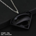 Superman Necklace