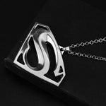 Superman Necklace