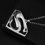 Superman Necklace