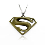 Superman Necklace