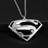 Superman Necklace