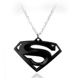 Superman Necklace