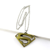 Superman Necklace