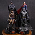 DC Comics Batman Superman Wonder Women Statue (25cm)