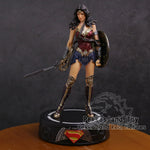 DC Comics Batman Superman Wonder Women Statue (25cm)