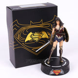 DC Comics Batman Superman Wonder Women Statue (25cm)