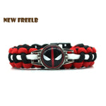 Deadpool Bracelet