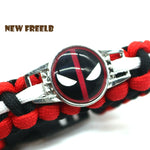 Deadpool Bracelet