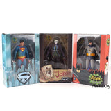 1/8 scale DC Action Figures (18cm)