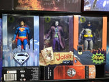 1/8 scale DC Action Figures (18cm)