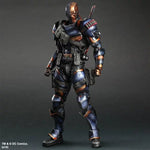 DC Comics Batman: Arkham Origins Deathstroke Collectible Action Figure 27cm