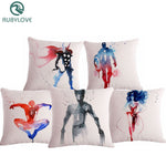 Superhero Pillow Cases