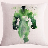 Superhero Pillow Cases