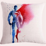 Superhero Pillow Cases