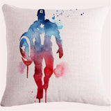 Superhero Pillow Cases