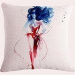 Superhero Pillow Cases