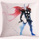 Superhero Pillow Cases