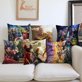 Avengers Pillow Case