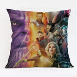 Avengers Pillow Case